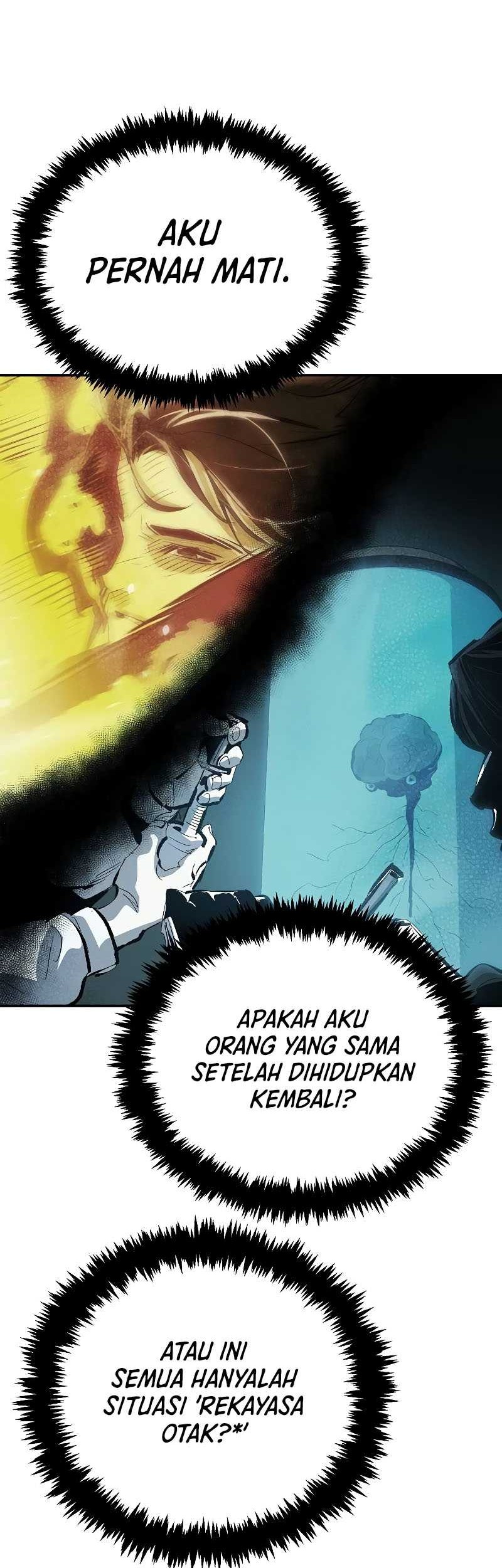 Alone Necromancer Chapter 168 - Halaman 7