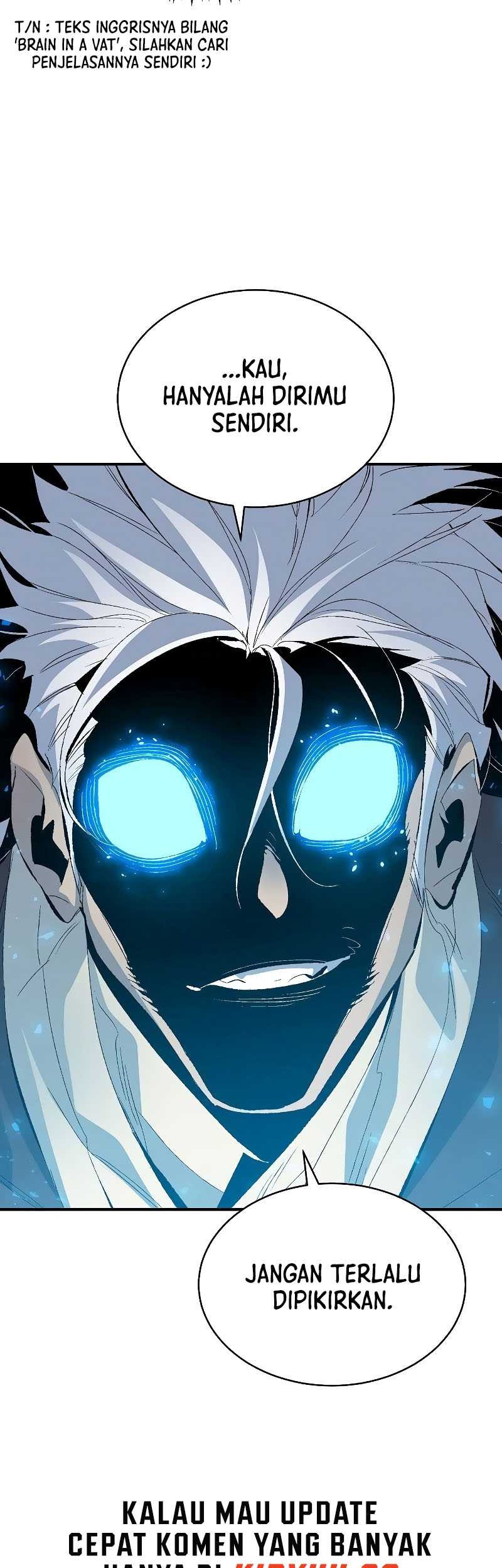 Alone Necromancer Chapter 168 - Halaman 8