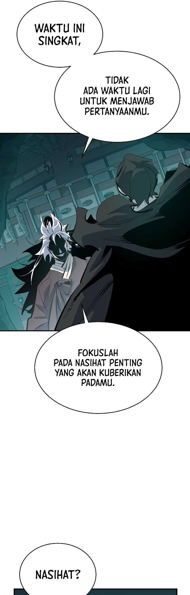 Alone Necromancer Chapter 168 - Halaman 11