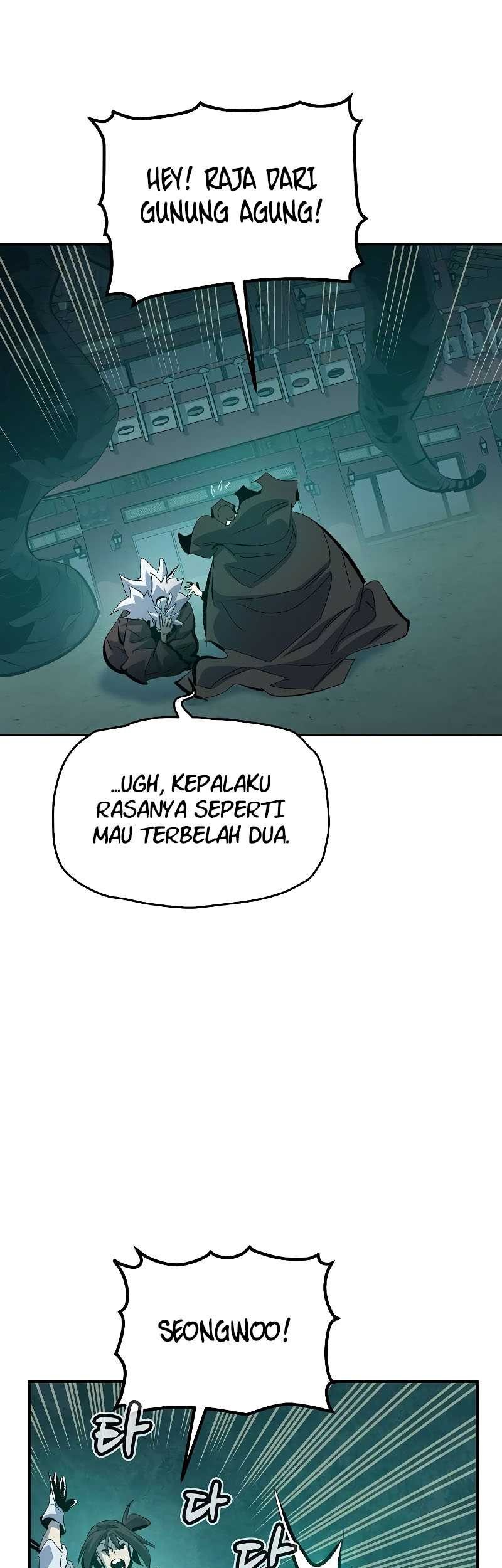 Alone Necromancer Chapter 168 - Halaman 16