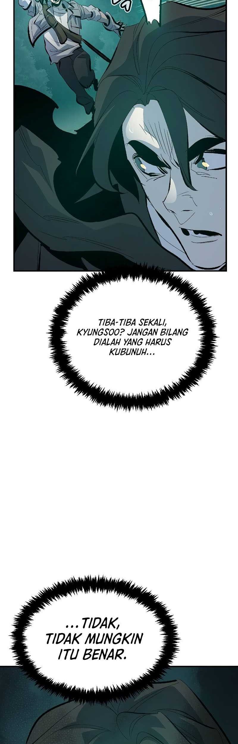 Alone Necromancer Chapter 168 - Halaman 17