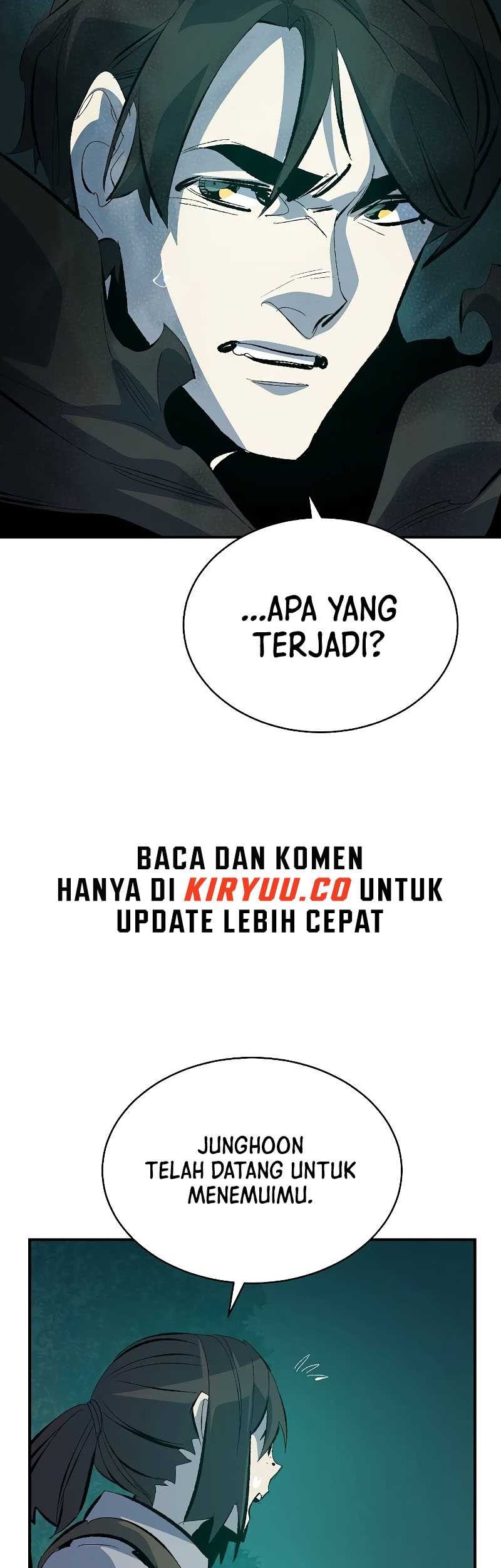 Alone Necromancer Chapter 168 - Halaman 18