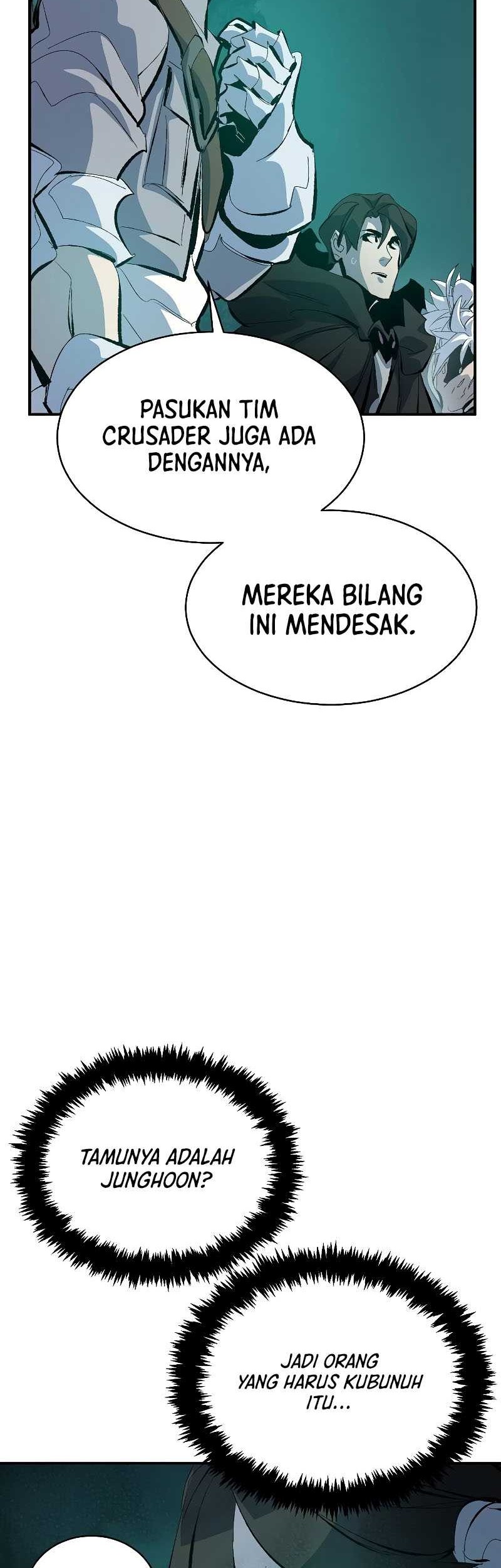 Alone Necromancer Chapter 168 - Halaman 19