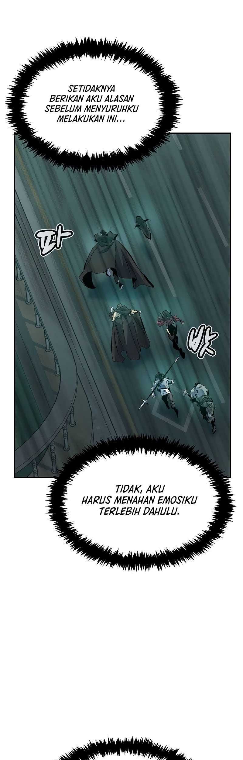 Alone Necromancer Chapter 168 - Halaman 21
