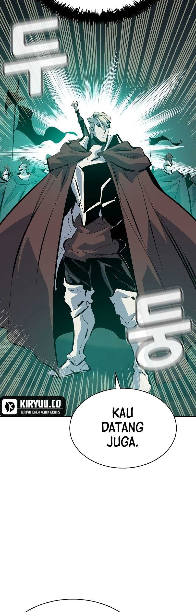 Alone Necromancer Chapter 168 - Halaman 23