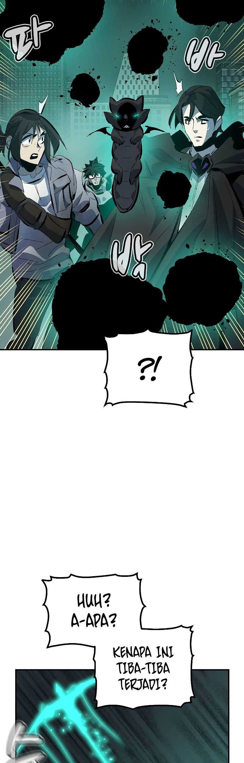 Alone Necromancer Chapter 168 - Halaman 27