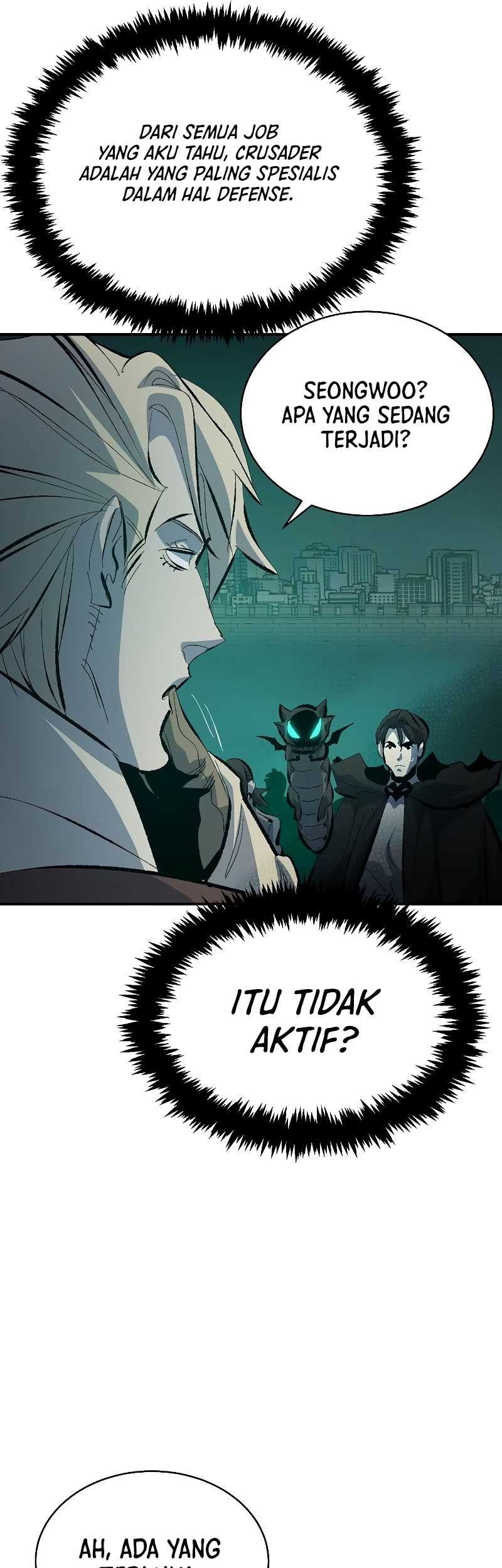 Alone Necromancer Chapter 168 - Halaman 31