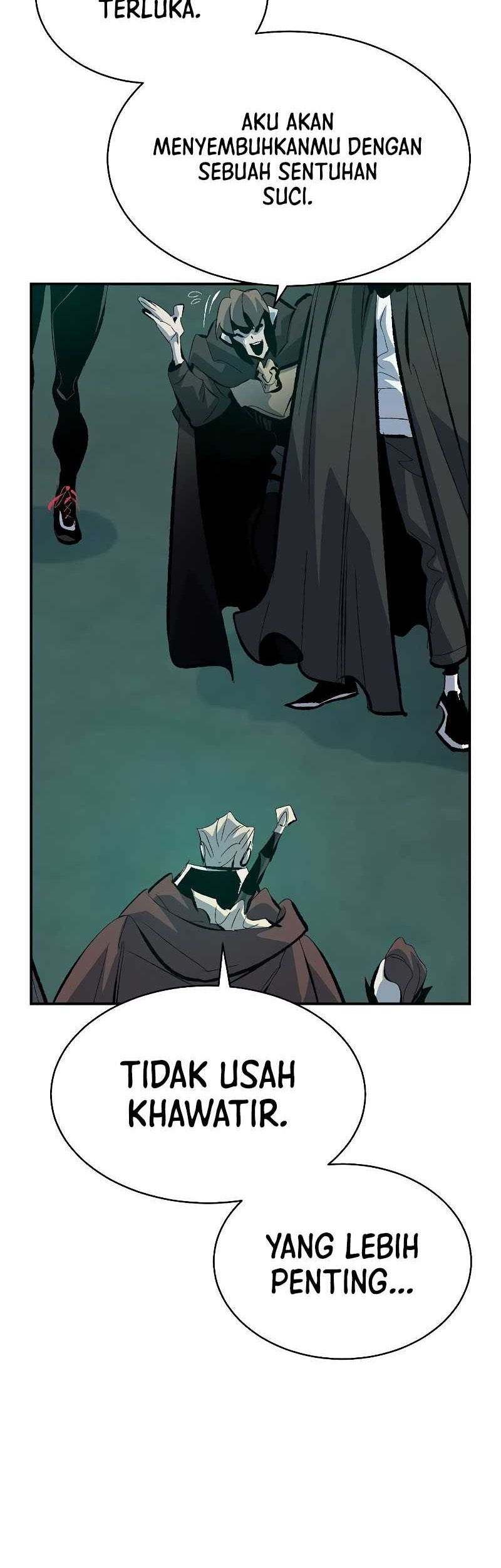 Alone Necromancer Chapter 168 - Halaman 32