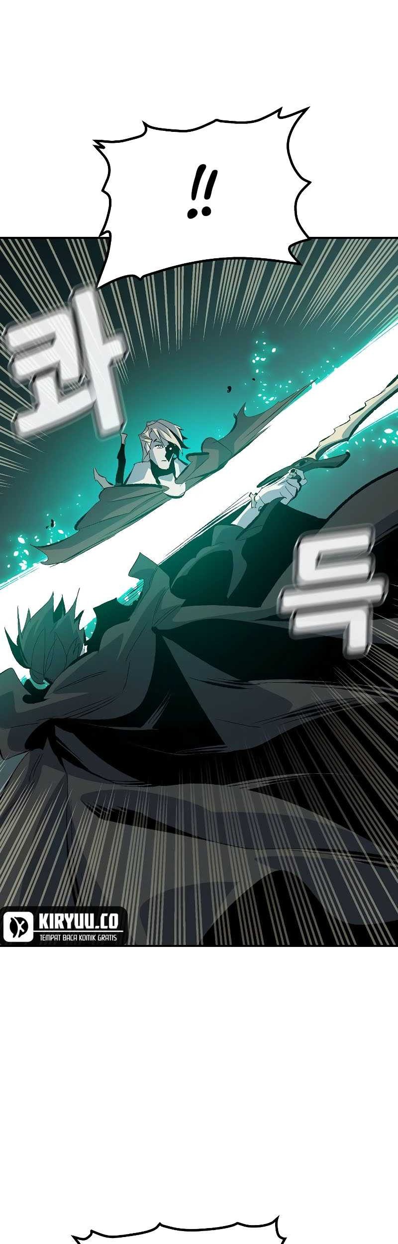 Alone Necromancer Chapter 168 - Halaman 33