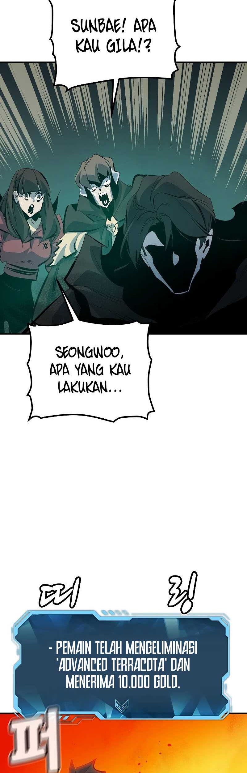 Alone Necromancer Chapter 168 - Halaman 34