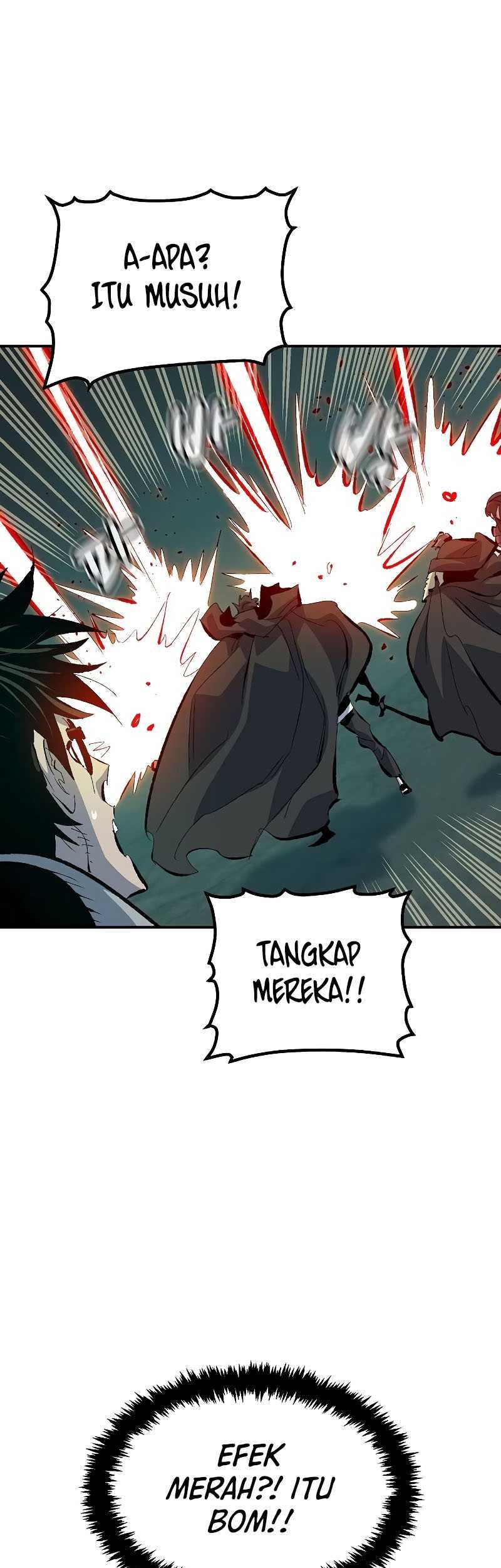 Alone Necromancer Chapter 168 - Halaman 36