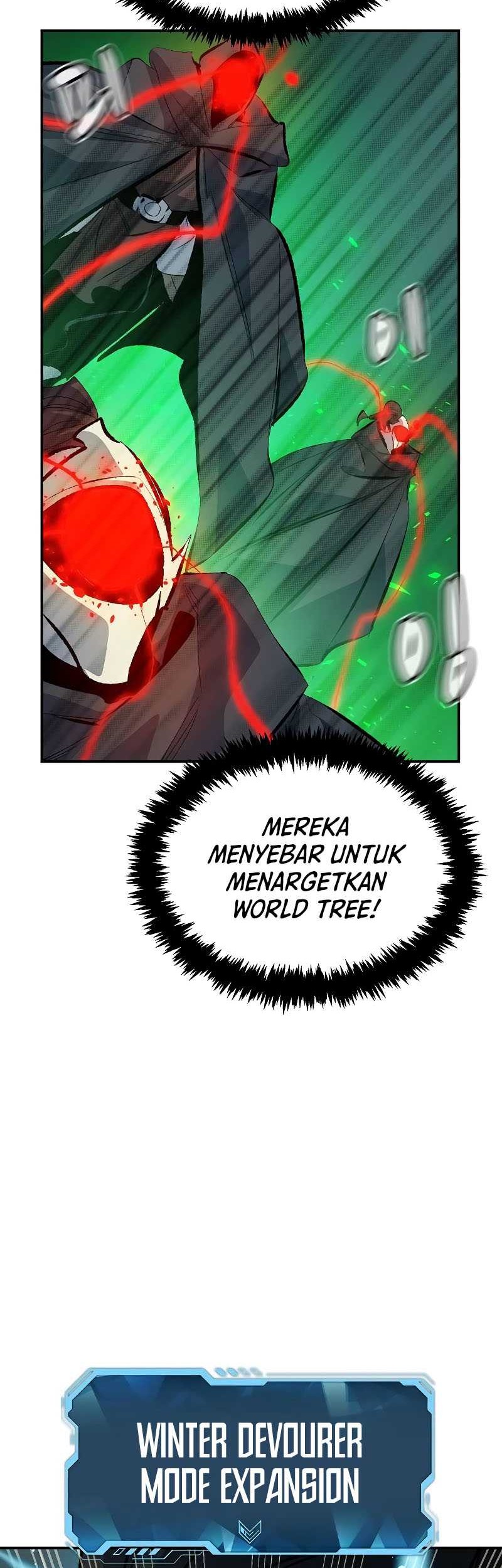 Alone Necromancer Chapter 168 - Halaman 37