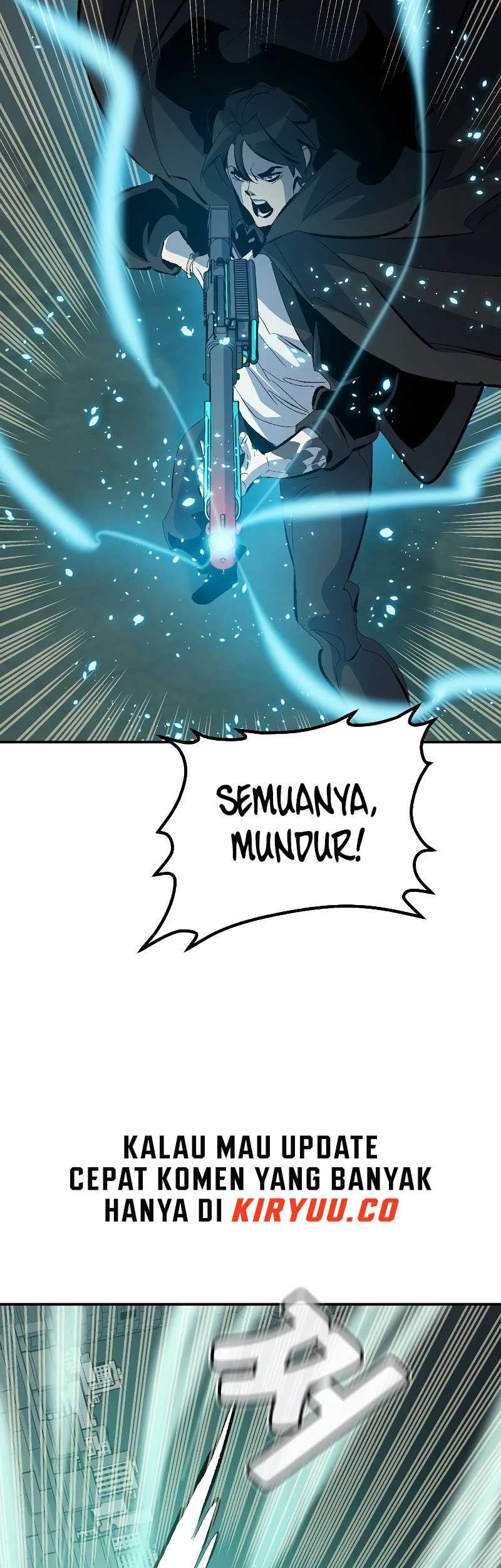 Alone Necromancer Chapter 168 - Halaman 38