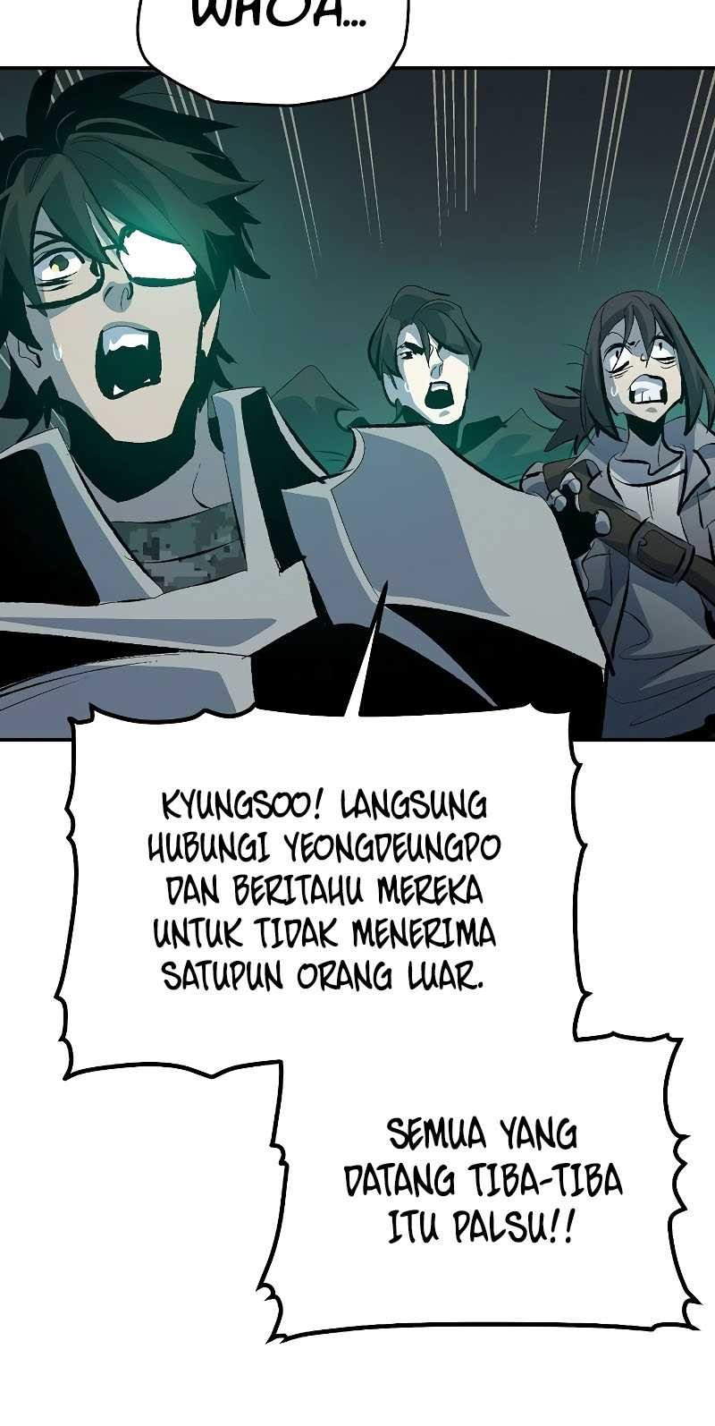 Alone Necromancer Chapter 168 - Halaman 40