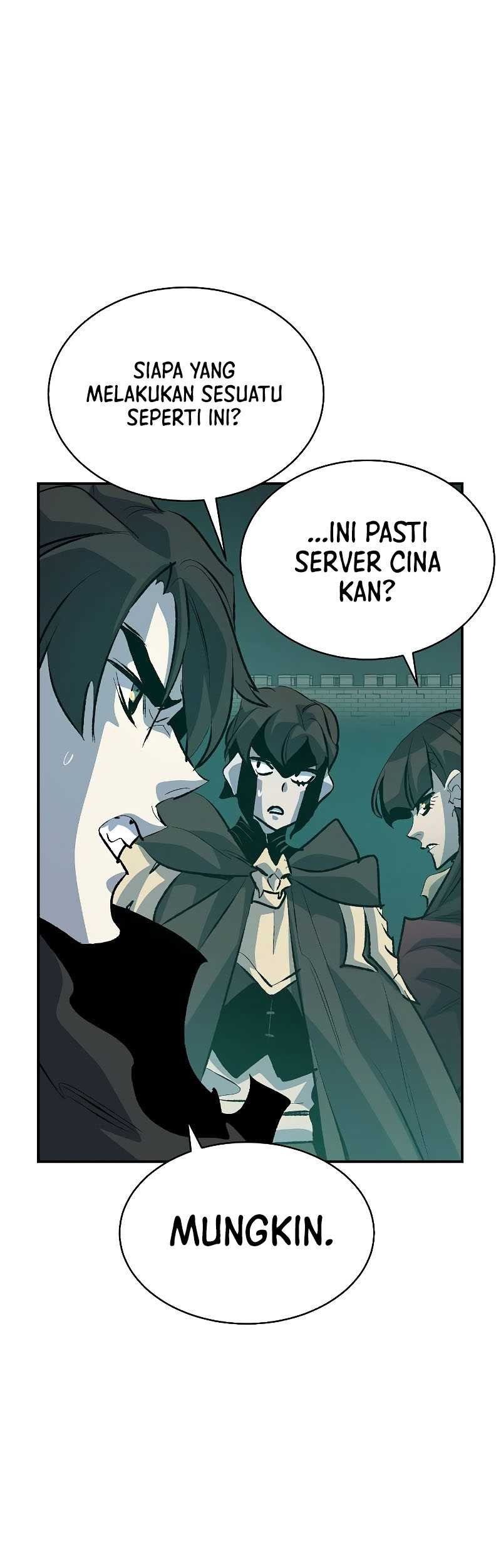 Alone Necromancer Chapter 168 - Halaman 41