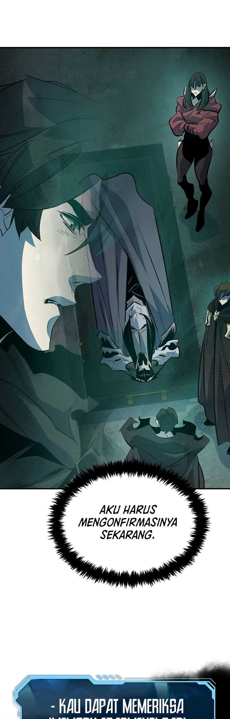 Alone Necromancer Chapter 168 - Halaman 42