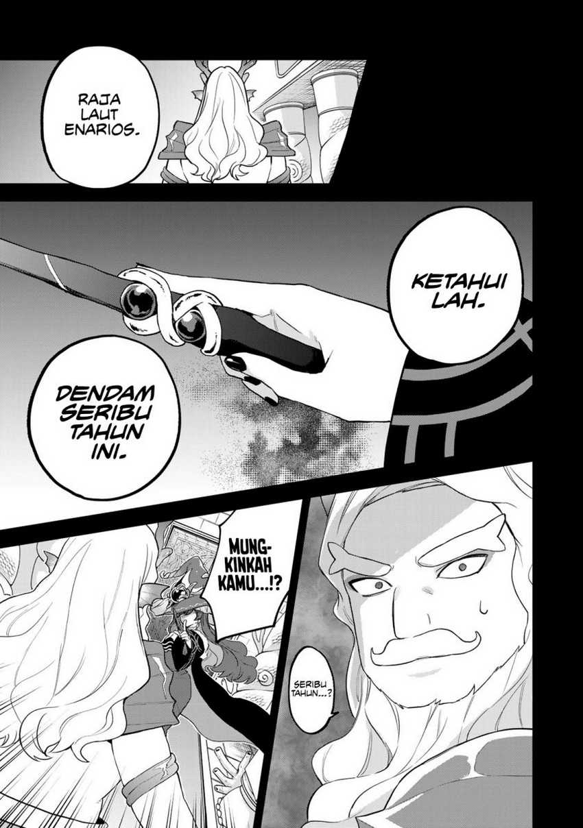 Manga I Became the World’s Strongest Witch, ~I Will Live Freely in a World Where Only I Can Access the “Guide Site”~ Chapter 27 gambar 2