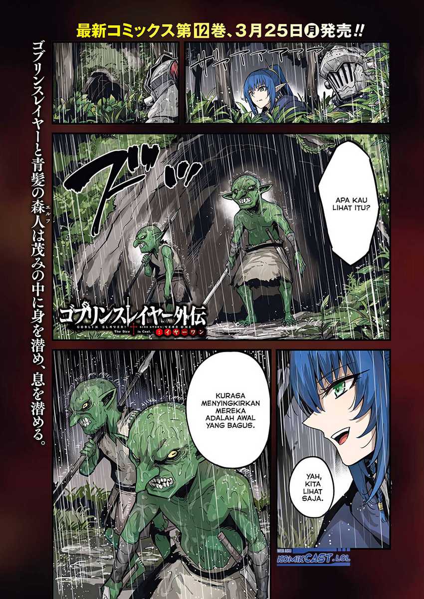 Manga Goblin Slayer Gaiden: Year One Chapter 100 gambar 2