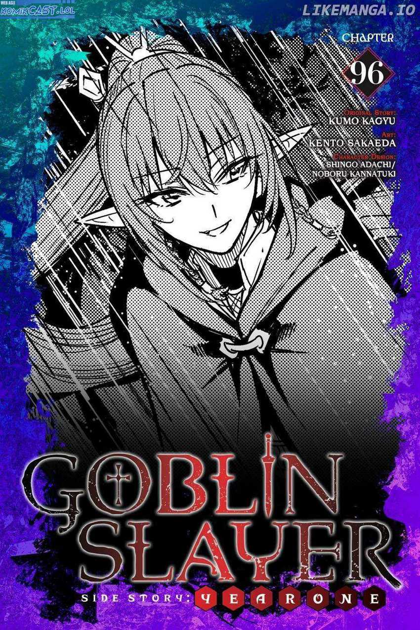 Manga Goblin Slayer Gaiden: Year One Chapter 96 gambar 2