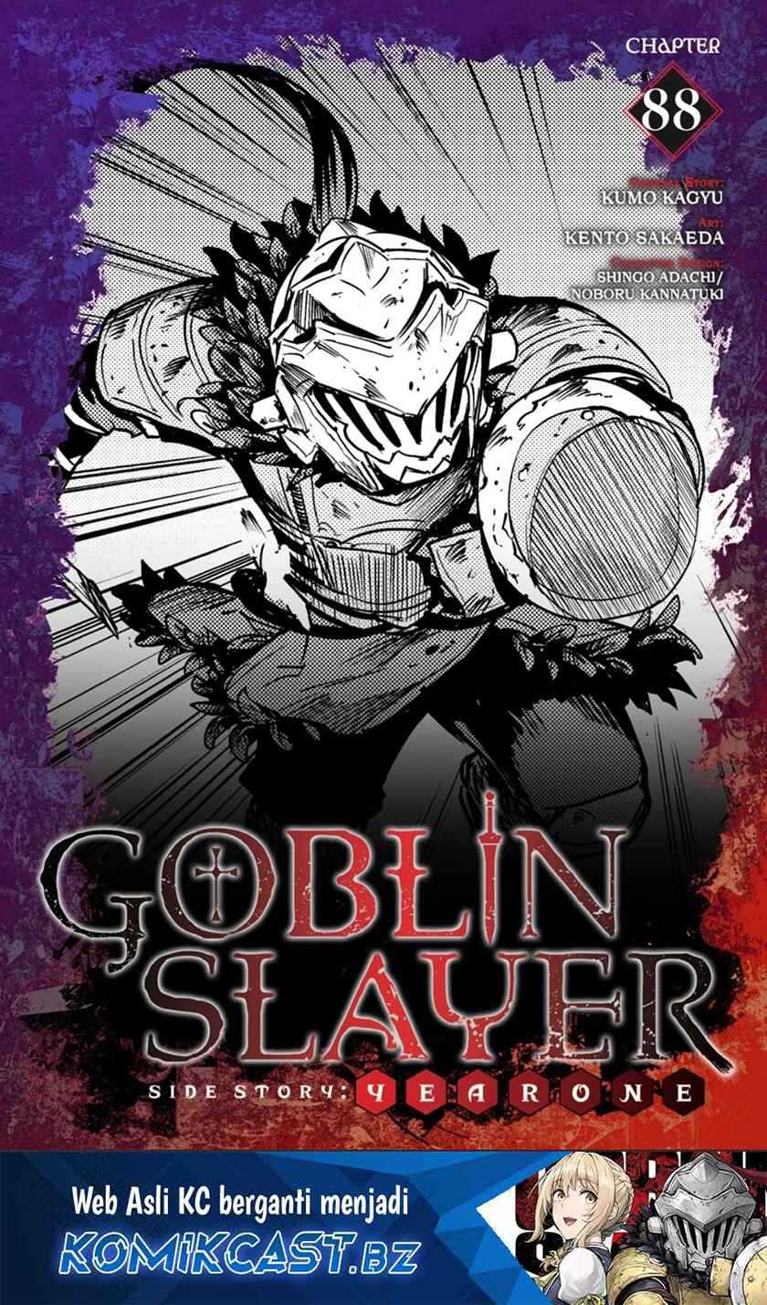 Manga Goblin Slayer Gaiden: Year One Chapter 88 gambar 2