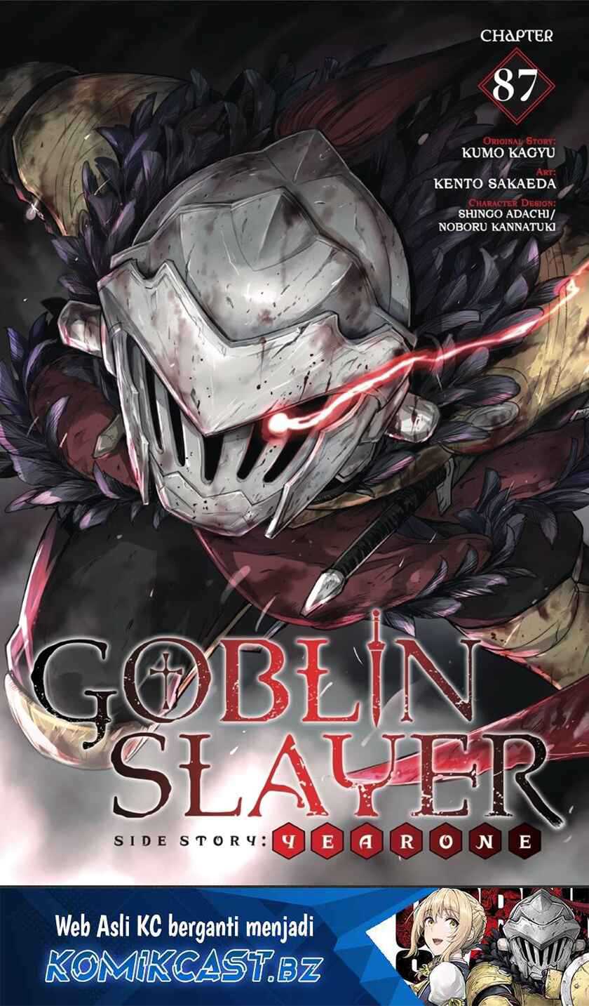 Manga Goblin Slayer Gaiden: Year One Chapter 87 gambar 2
