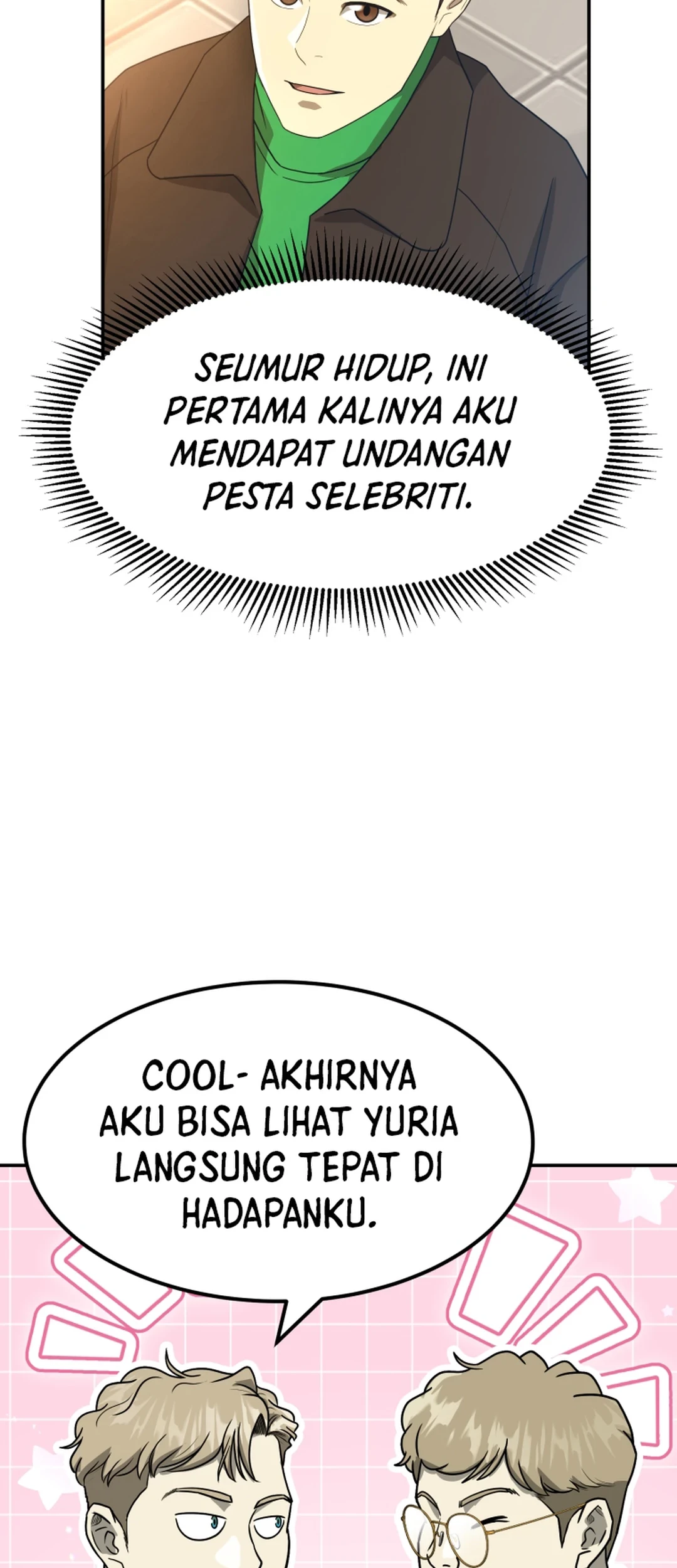 Golden Print Chapter 67 - Halaman 58