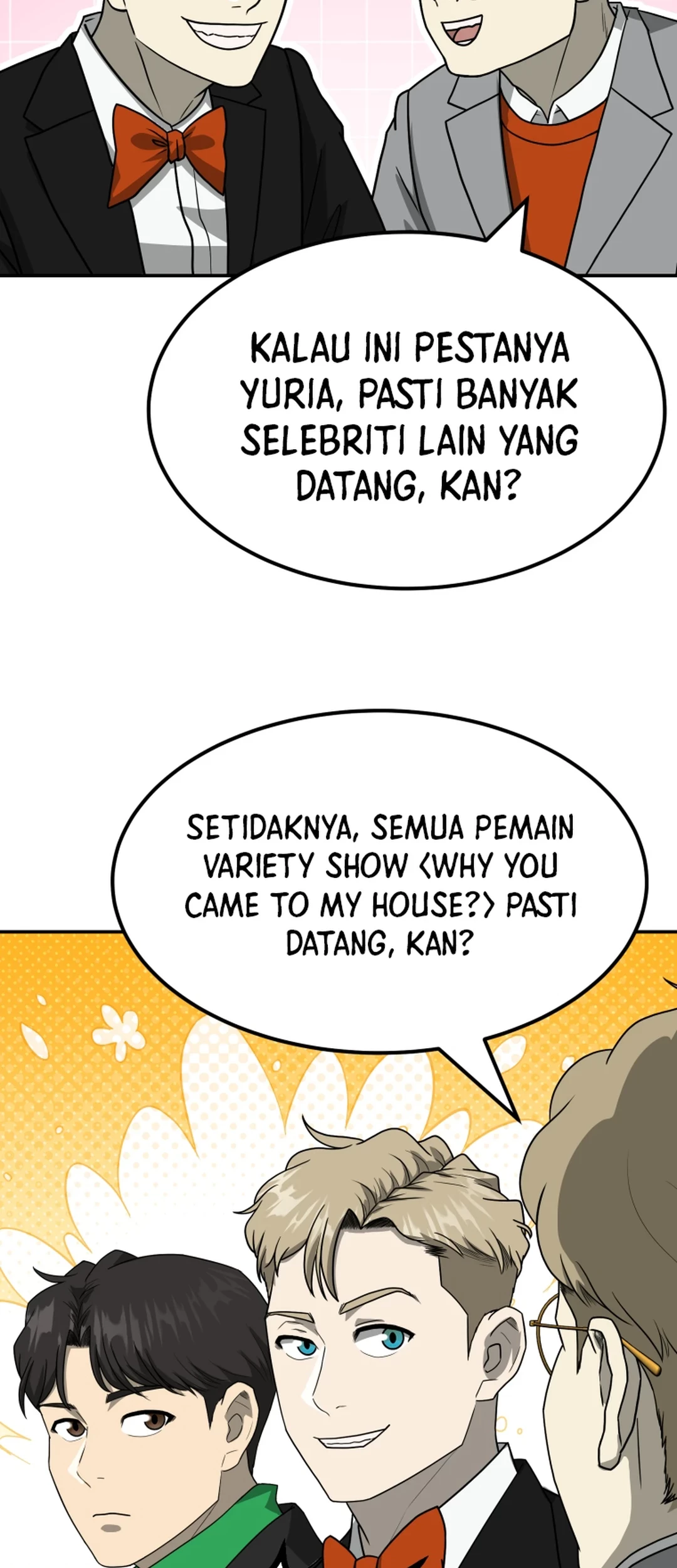 Golden Print Chapter 67 - Halaman 59