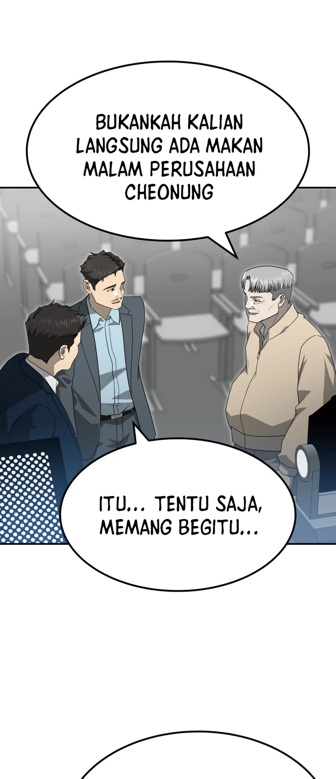 Golden Print Chapter 67 - Halaman 15