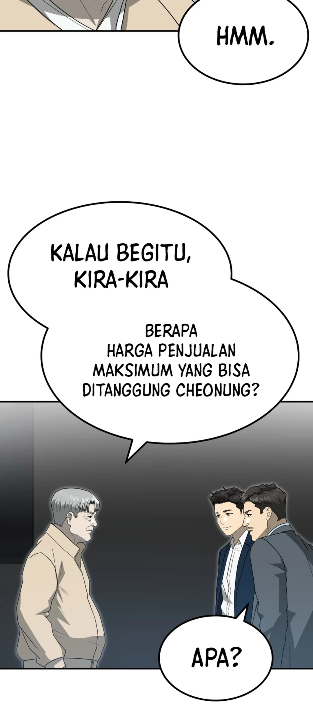 Golden Print Chapter 67 - Halaman 21