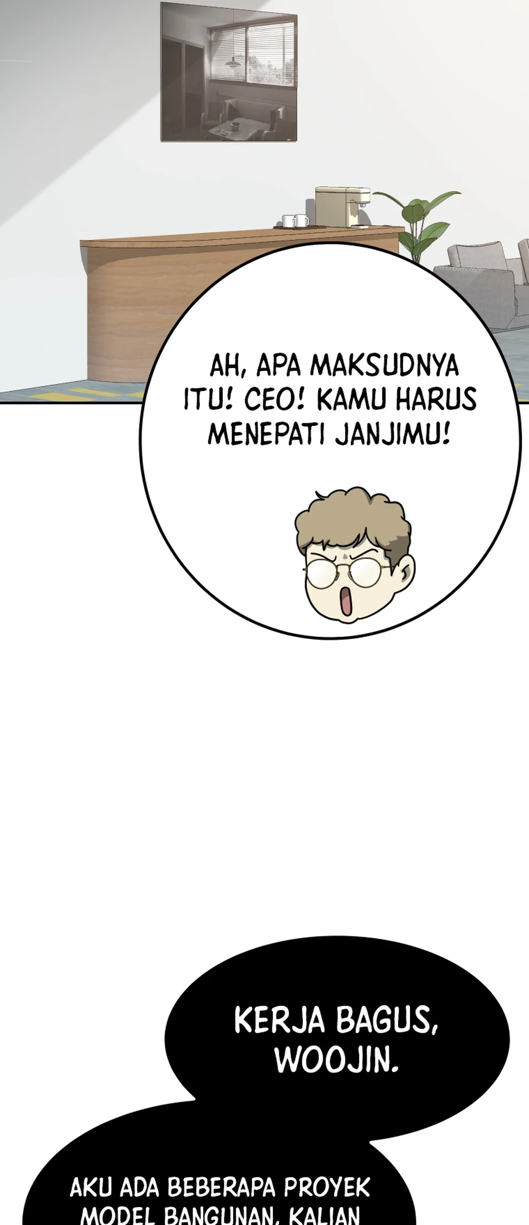 Golden Print Chapter 67 - Halaman 38
