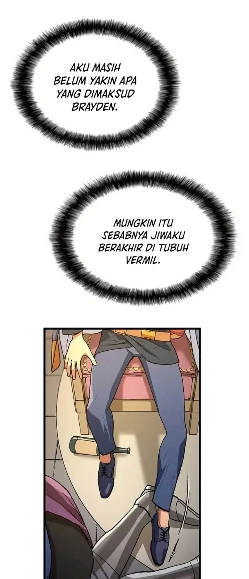 Return of the Renebound Professor Chapter 31 Gambar 4