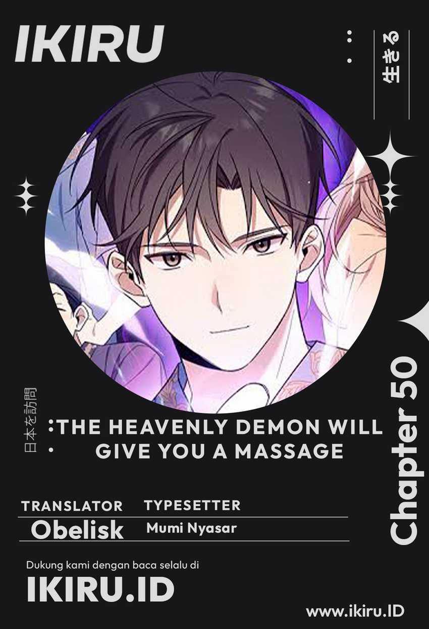 Komik The Heavenly Demon Will Give You a Massage Chapter 50 gambar 1