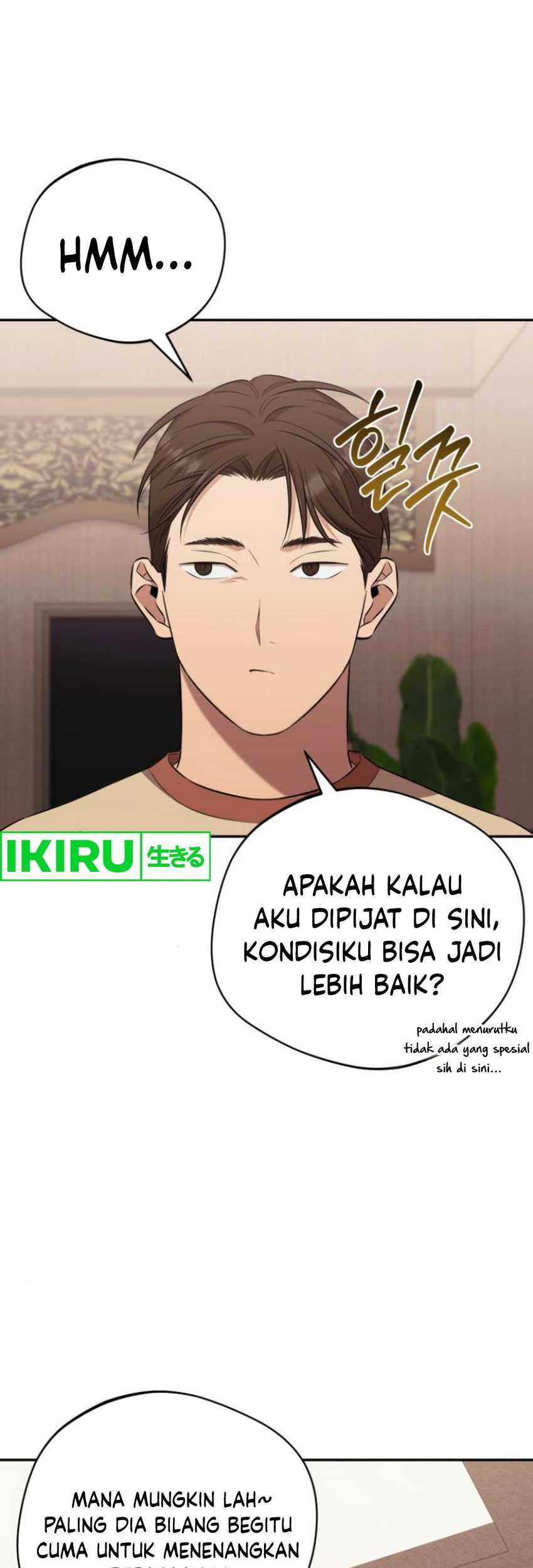 Manhwa The Heavenly Demon Will Give You a Massage Chapter 50 gambar 2