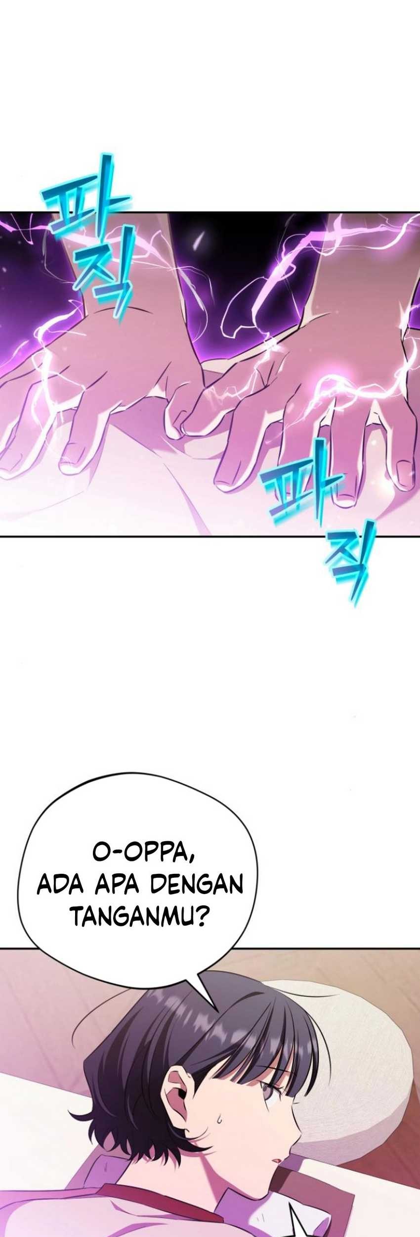 Manhwa The Heavenly Demon Will Give You a Massage Chapter 48 gambar 2