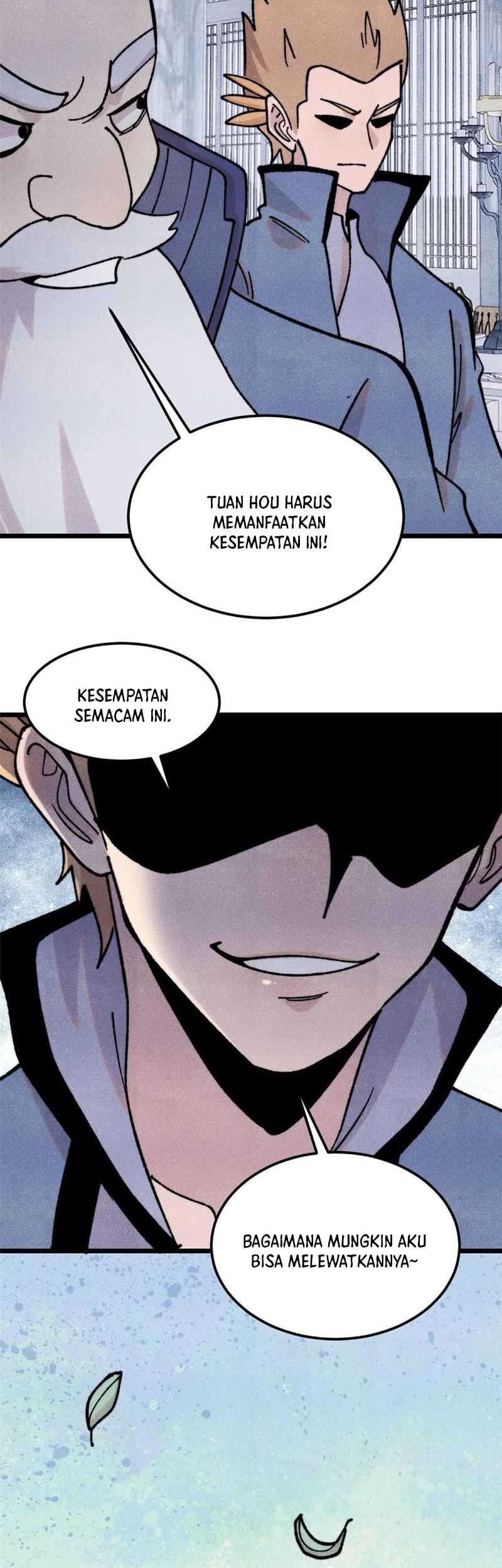 All Hail the Sect Leader Chapter 404 - Halaman 47