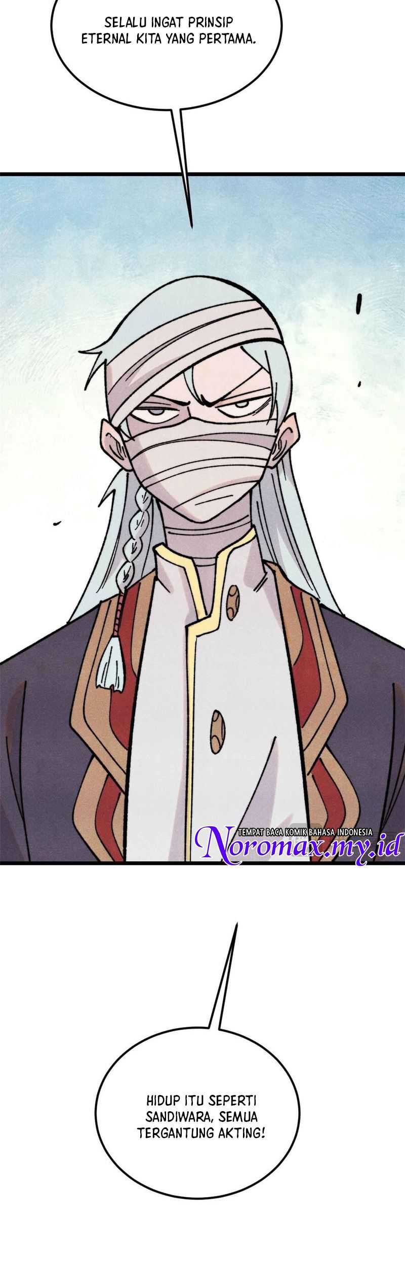 All Hail the Sect Leader Chapter 404 - Halaman 51