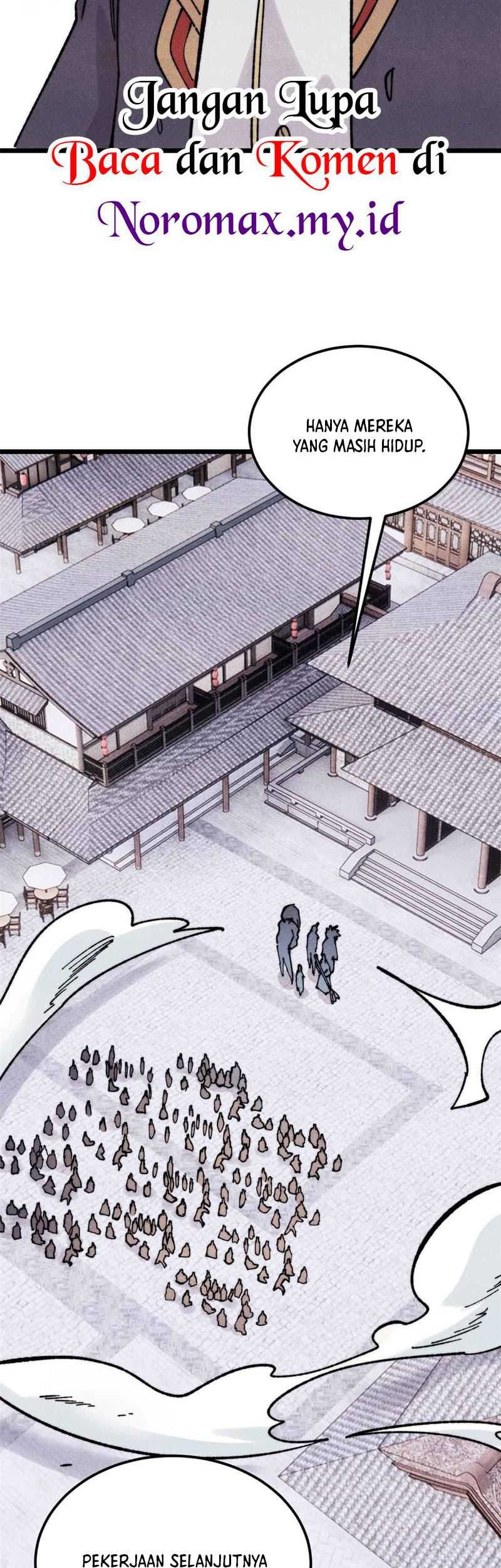 All Hail the Sect Leader Chapter 404 - Halaman 6