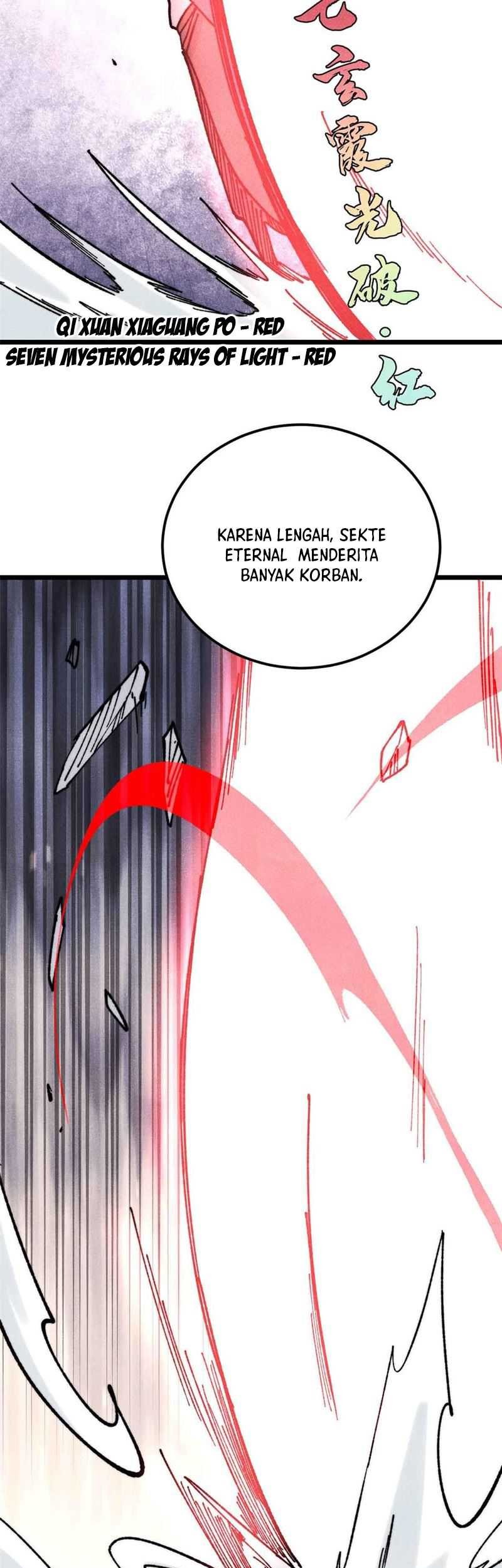 All Hail the Sect Leader Chapter 404 - Halaman 10