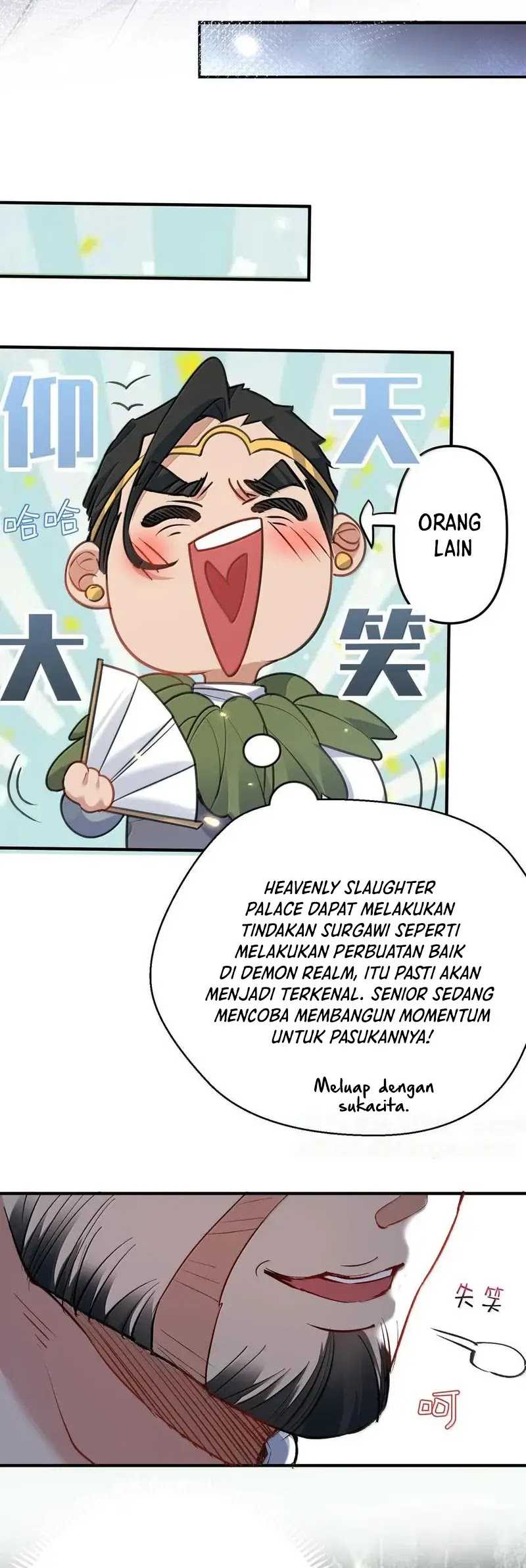 Am I Invincible Chapter 274 - Halaman 7