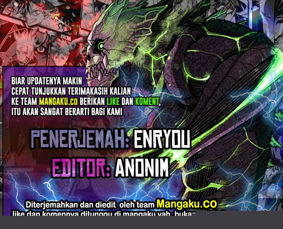 Komik 8Kaijuu Chapter 122 gambar 1