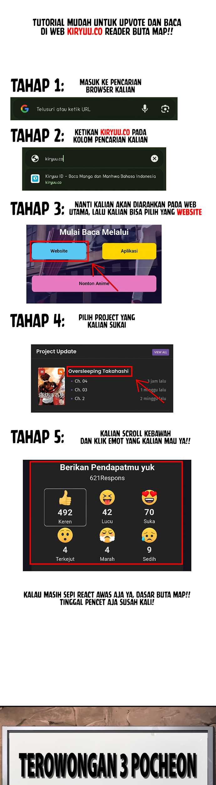 Manhwa Oh! Dangun Chapter 59 gambar 2