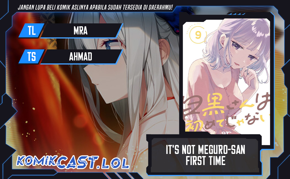 Komik It’s Not Meguro-san’s First Time Chapter 71 gambar 1