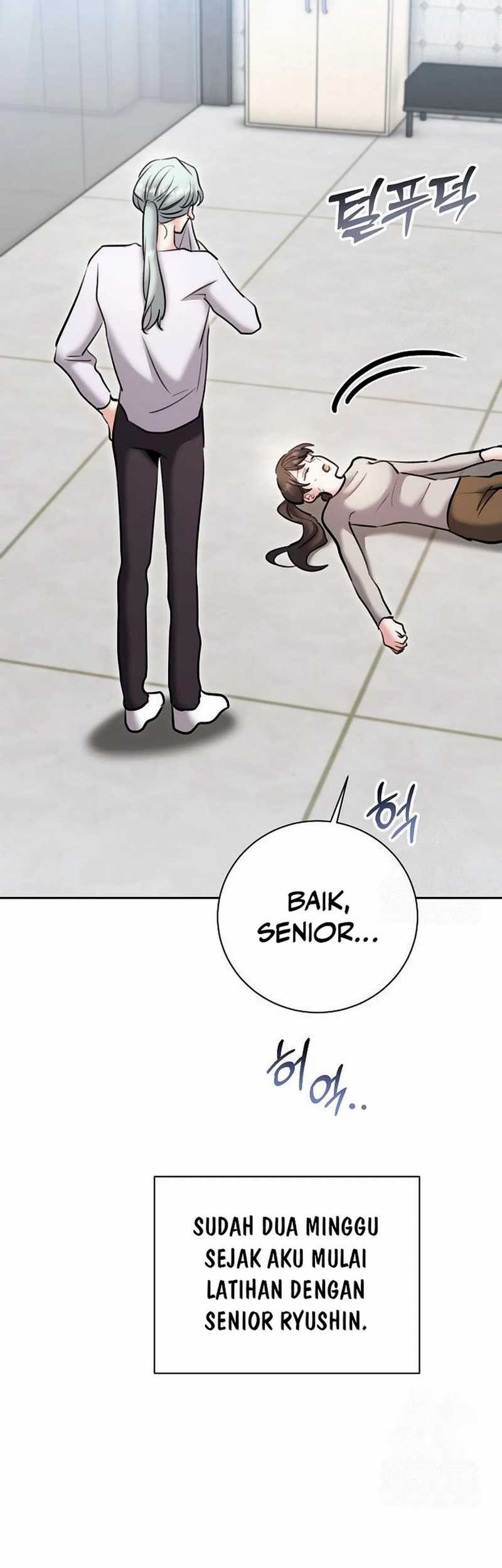 Genius Actor’s Aura Chapter 76 halaman 4