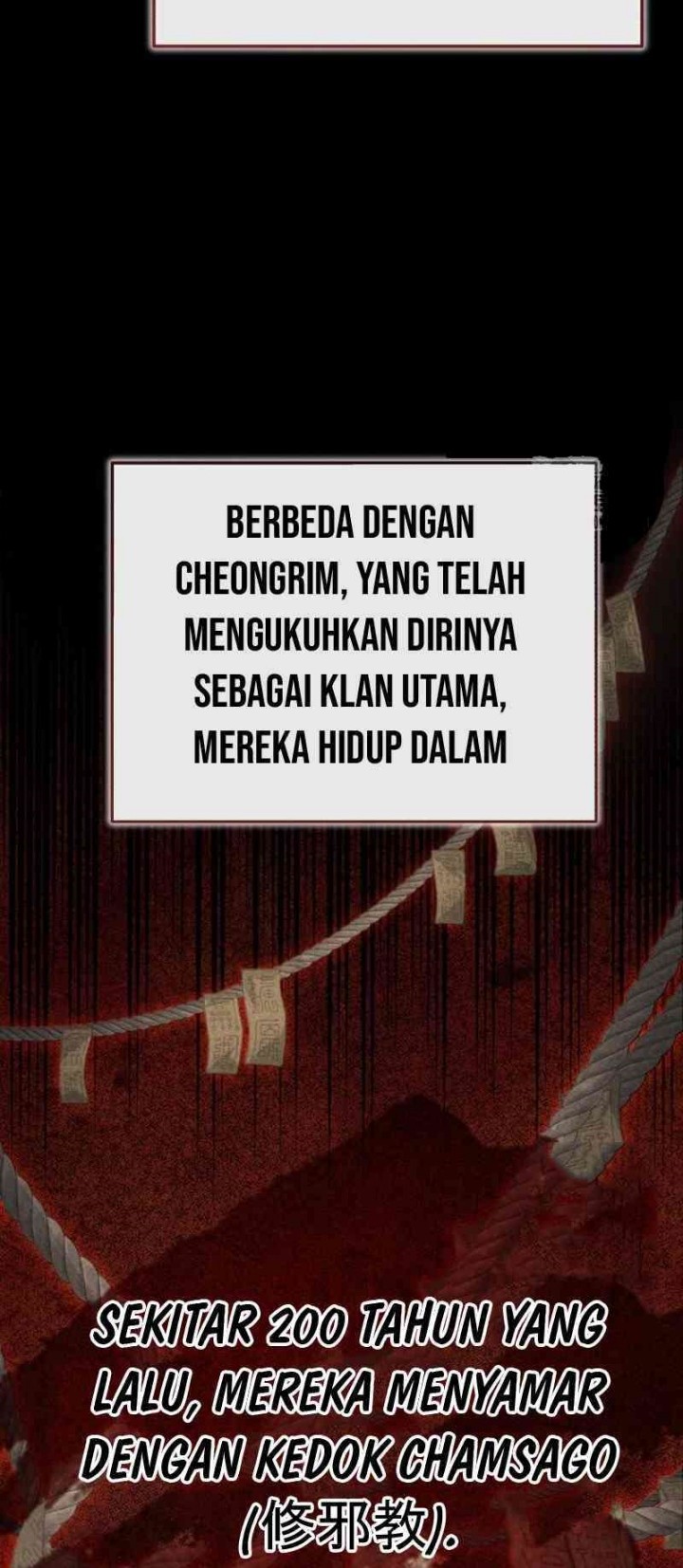 Manhwa The Terminally Ill Young Master of the Baek Clan Chapter 47 gambar 2