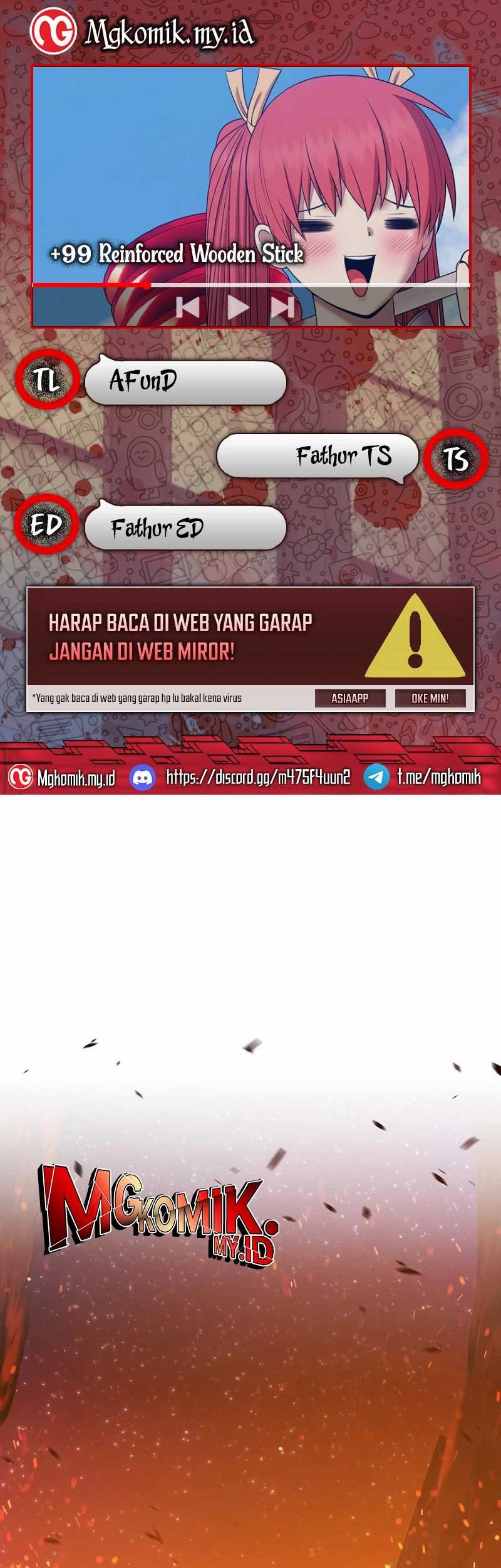 Komik +99 Wooden Stick Chapter 98 gambar 1