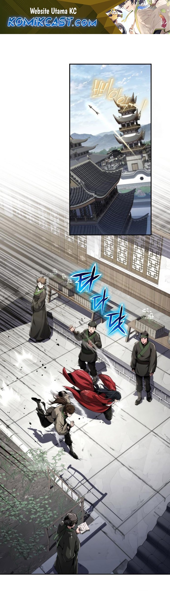Manhwa Entomologist in Sichuan Tang Clan Chapter 26 gambar 2