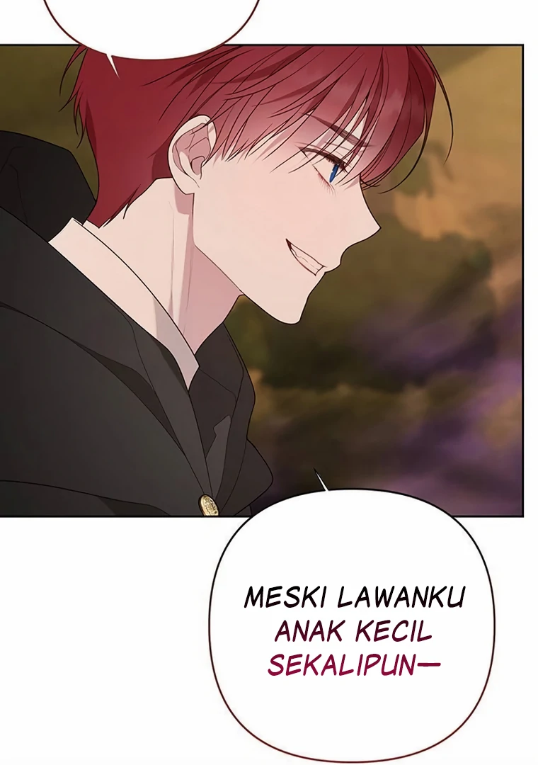 Baby Tyrant Chapter 99 - Halaman 10