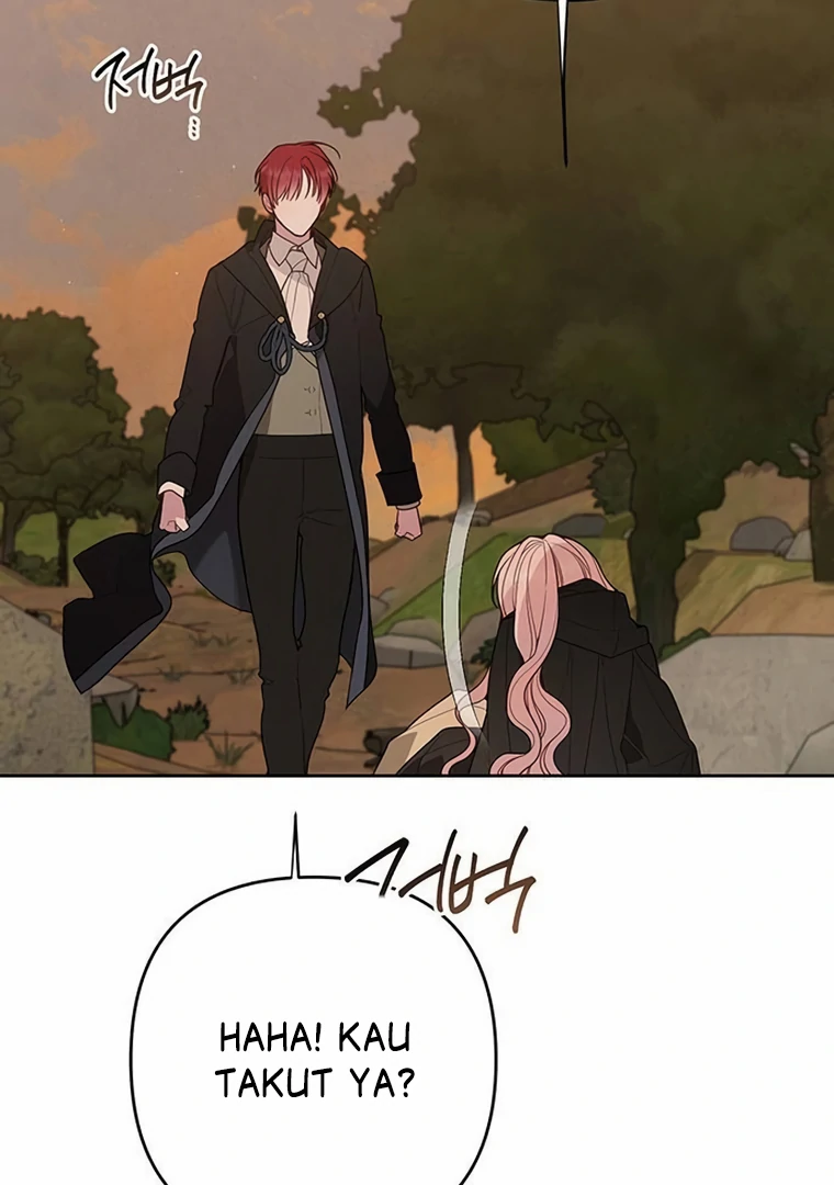 Baby Tyrant Chapter 99 - Halaman 23
