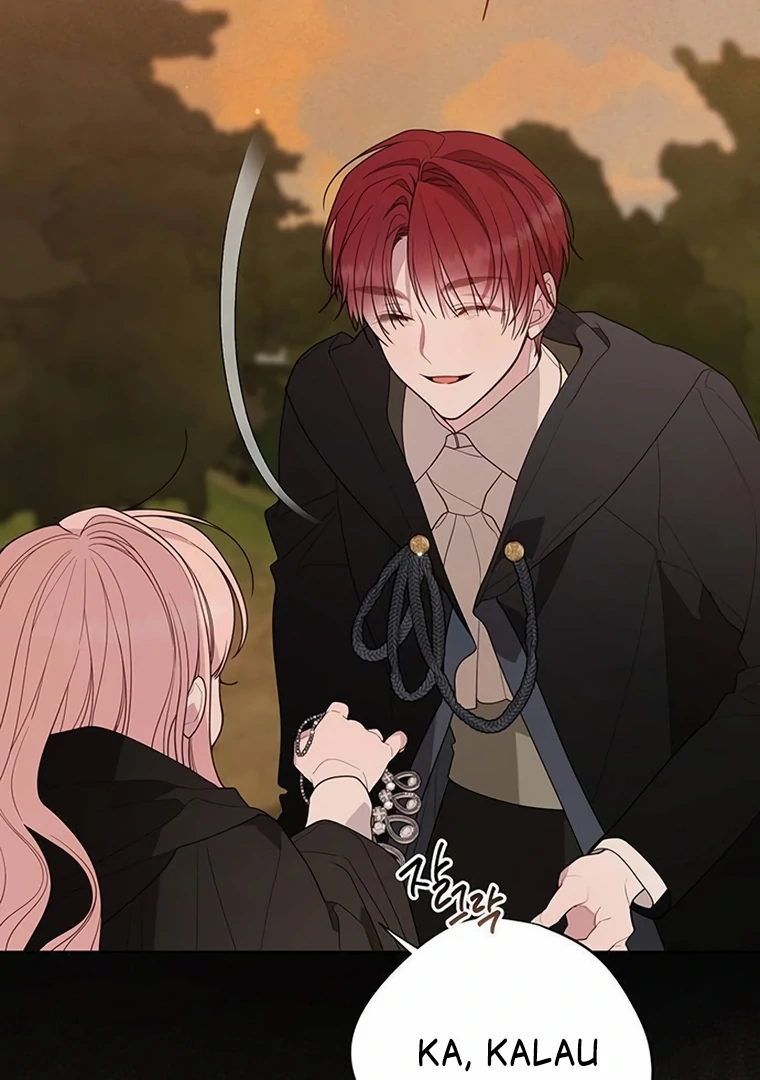 Baby Tyrant Chapter 99 - Halaman 27