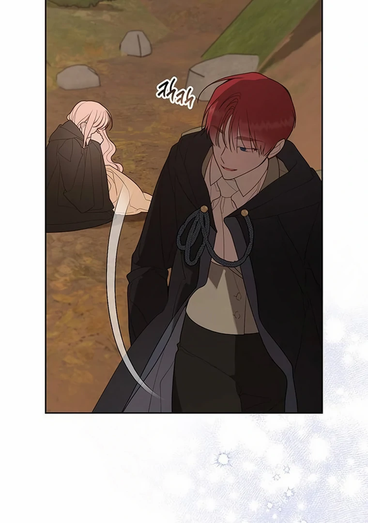 Baby Tyrant Chapter 99 - Halaman 35